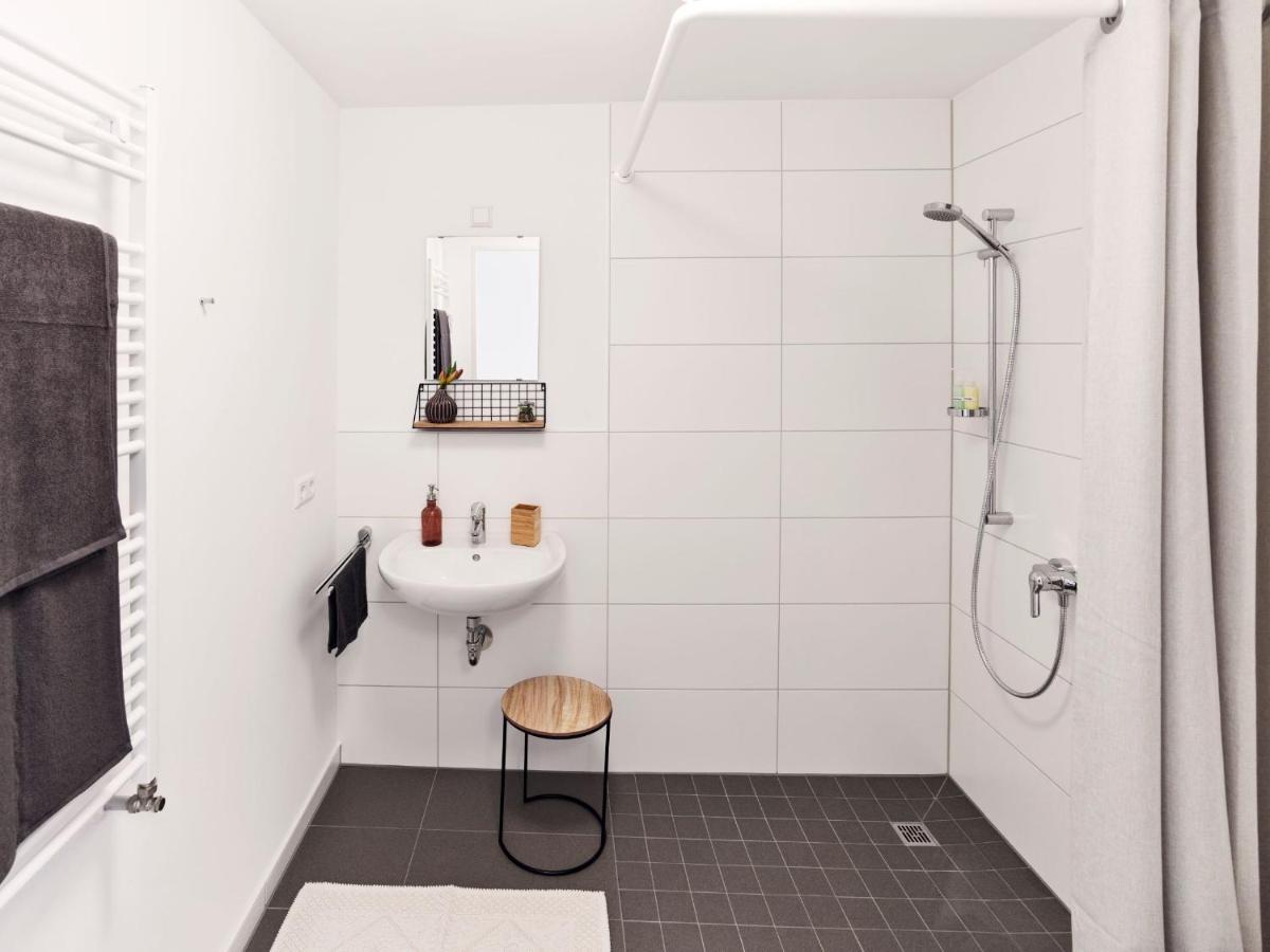 Neu☆Business Apartment☆Messe/Airport☆Tiefgarage Leinfelden-Echterdingen Dış mekan fotoğraf
