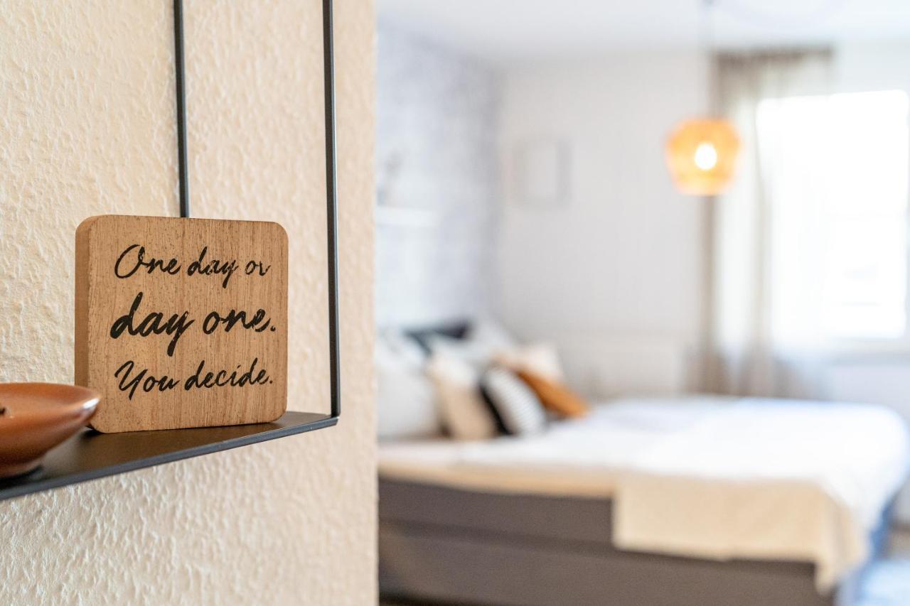 Neu☆Business Apartment☆Messe/Airport☆Tiefgarage Leinfelden-Echterdingen Dış mekan fotoğraf